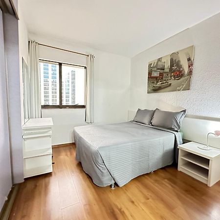 1601 Apart-Hotel Qi Intelligent Ibirapuera São Paulo Ngoại thất bức ảnh