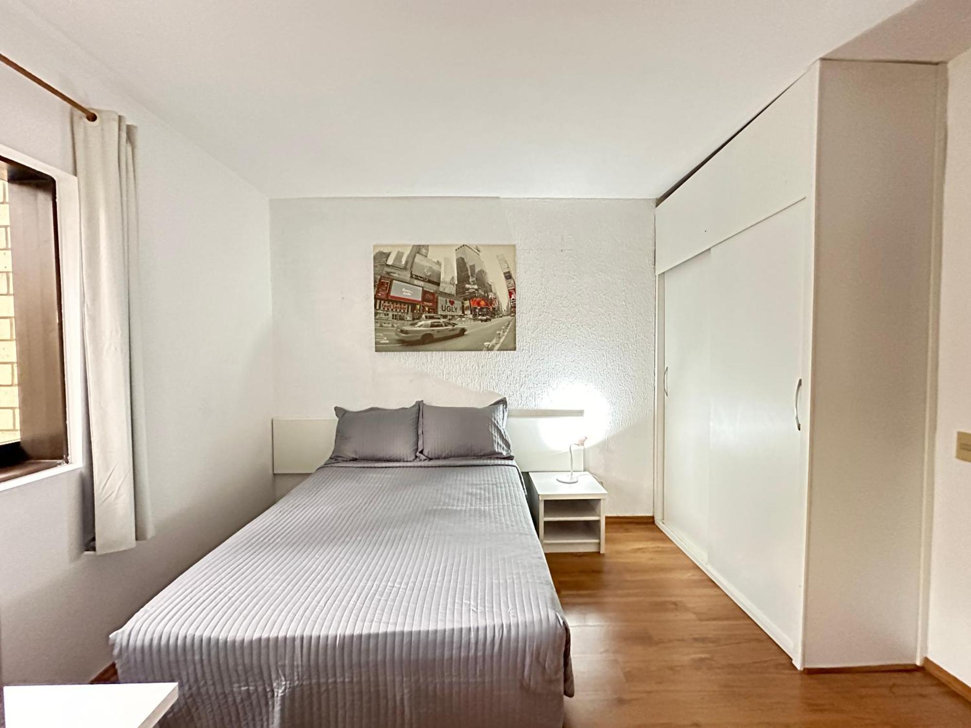1601 Apart-Hotel Qi Intelligent Ibirapuera São Paulo Ngoại thất bức ảnh