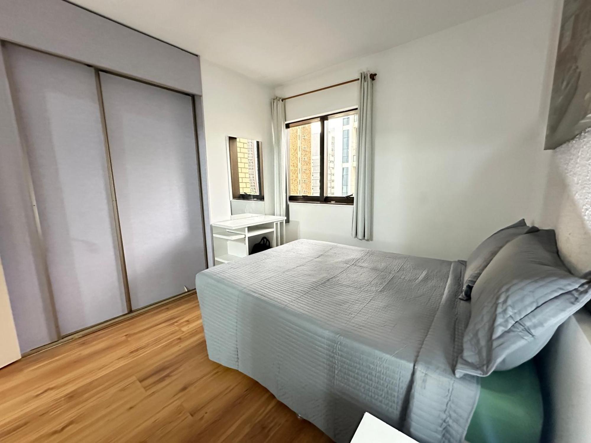 1601 Apart-Hotel Qi Intelligent Ibirapuera São Paulo Ngoại thất bức ảnh