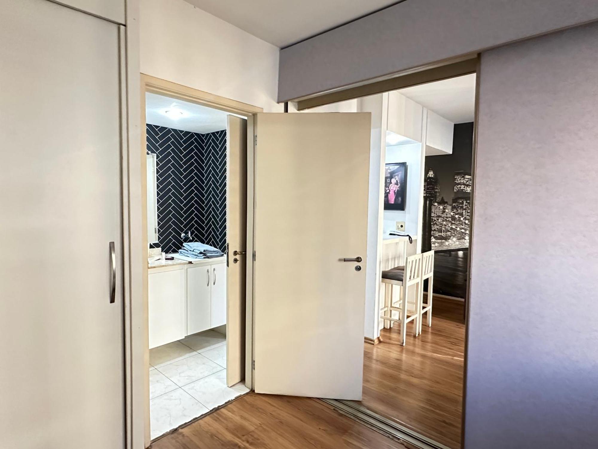 1601 Apart-Hotel Qi Intelligent Ibirapuera São Paulo Ngoại thất bức ảnh