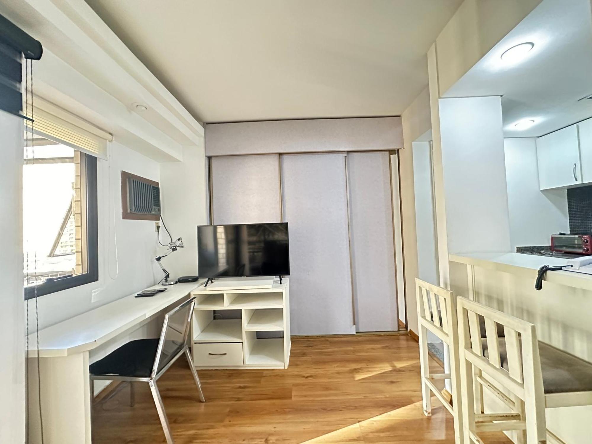 1601 Apart-Hotel Qi Intelligent Ibirapuera São Paulo Ngoại thất bức ảnh