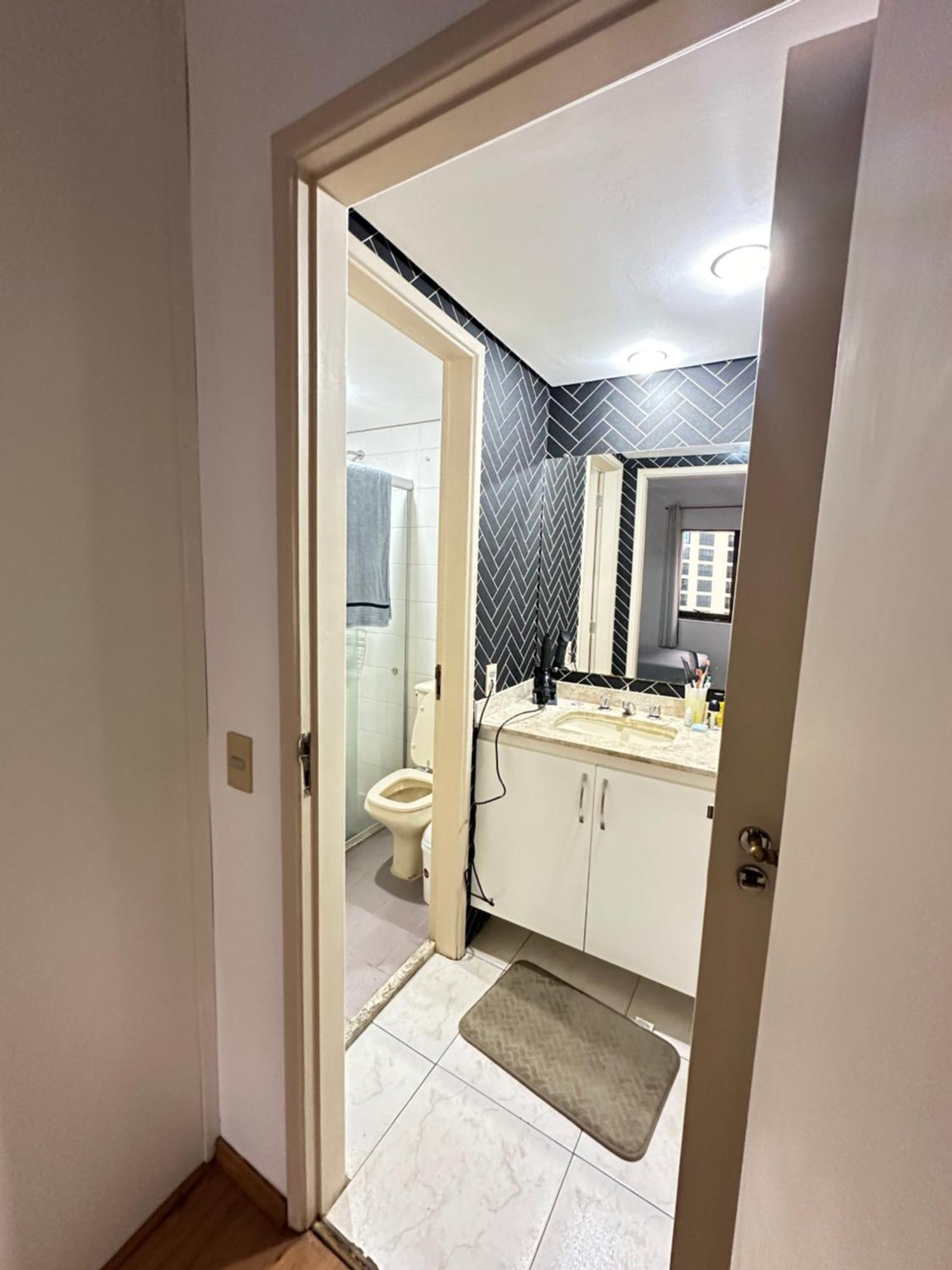 1601 Apart-Hotel Qi Intelligent Ibirapuera São Paulo Ngoại thất bức ảnh