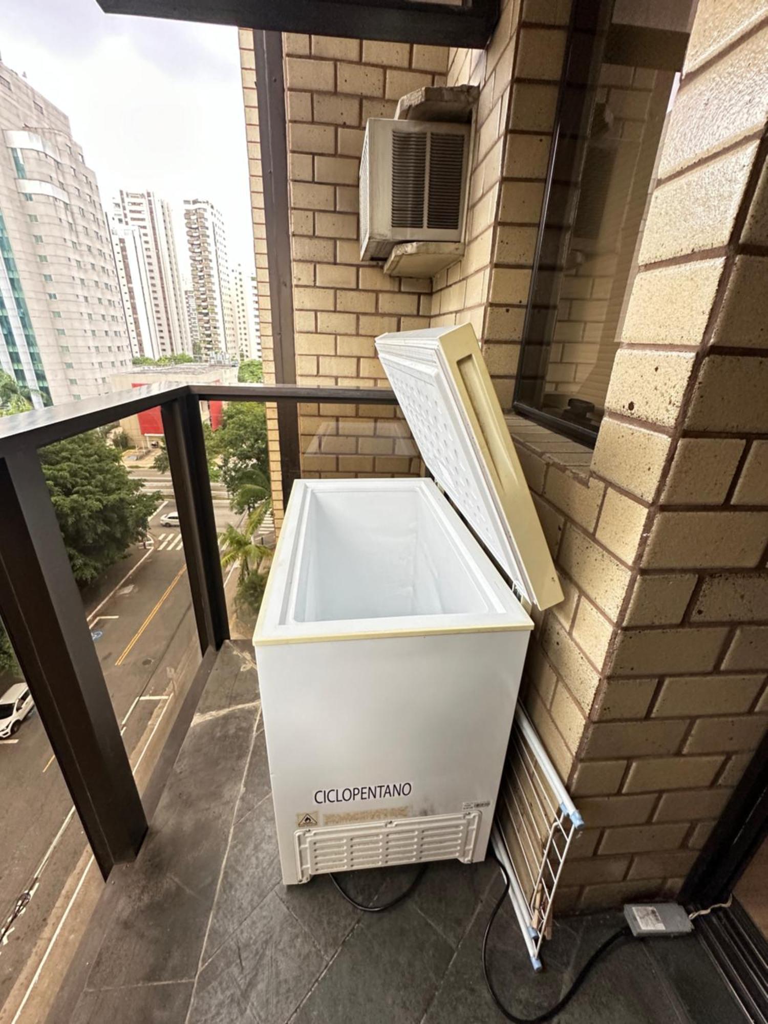 1601 Apart-Hotel Qi Intelligent Ibirapuera São Paulo Ngoại thất bức ảnh