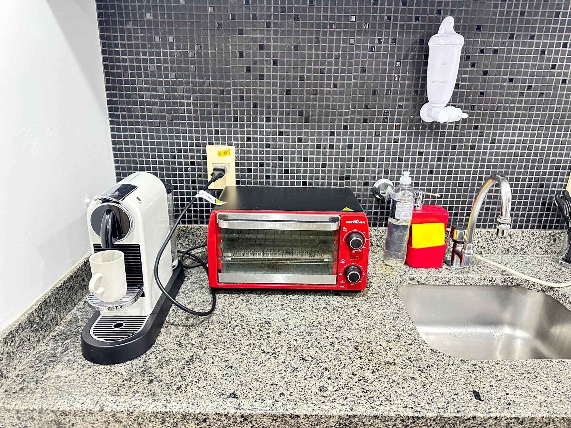 1601 Apart-Hotel Qi Intelligent Ibirapuera São Paulo Ngoại thất bức ảnh
