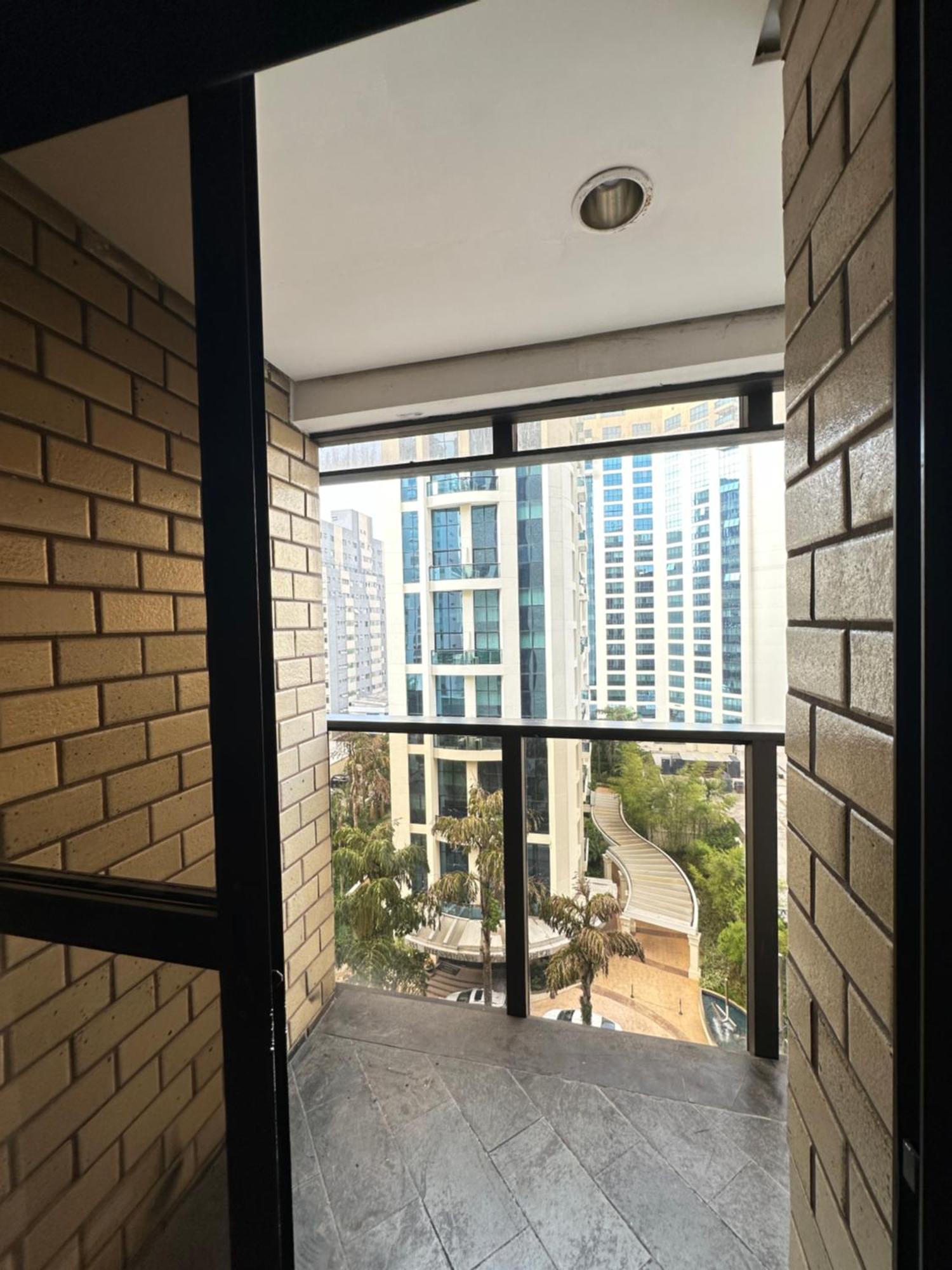 1601 Apart-Hotel Qi Intelligent Ibirapuera São Paulo Ngoại thất bức ảnh