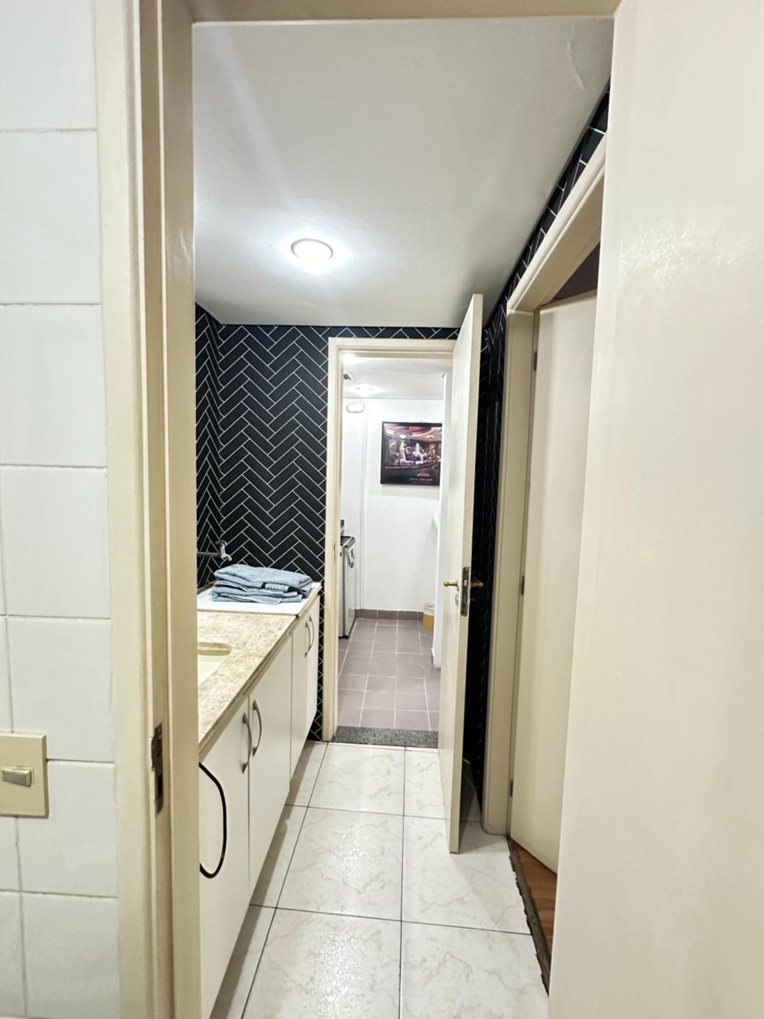 1601 Apart-Hotel Qi Intelligent Ibirapuera São Paulo Ngoại thất bức ảnh