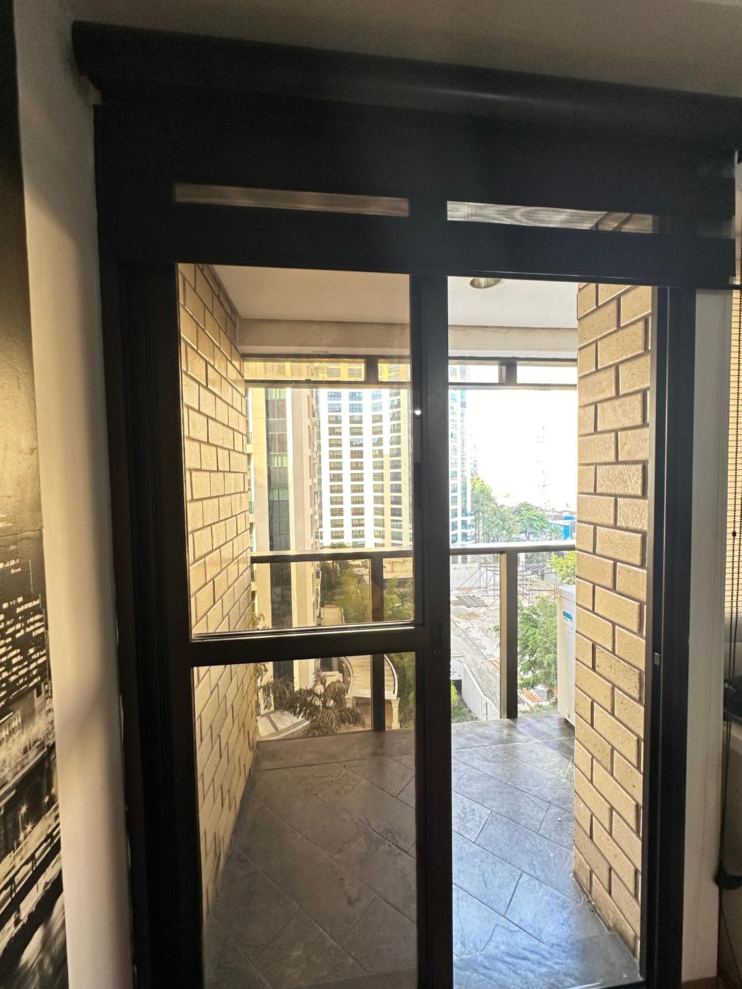1601 Apart-Hotel Qi Intelligent Ibirapuera São Paulo Ngoại thất bức ảnh