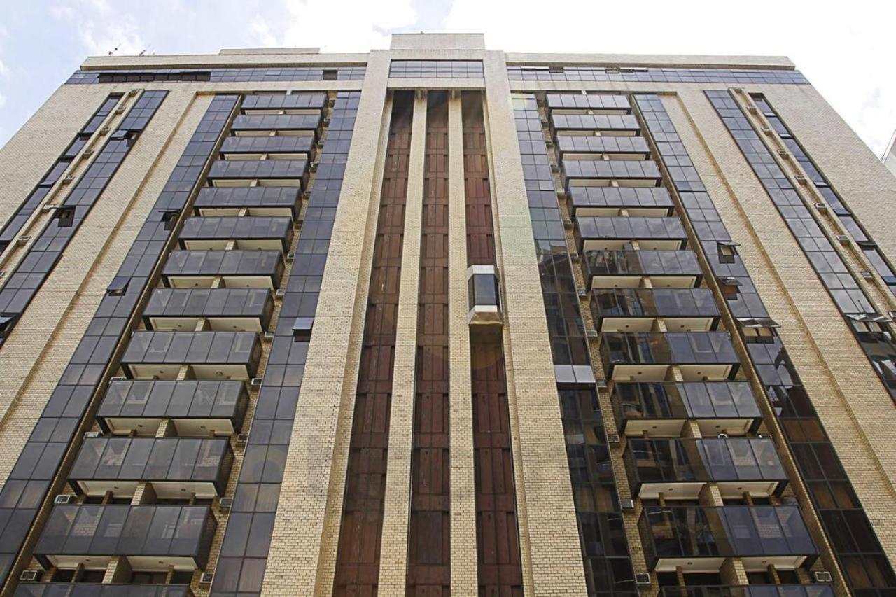 1601 Apart-Hotel Qi Intelligent Ibirapuera São Paulo Ngoại thất bức ảnh