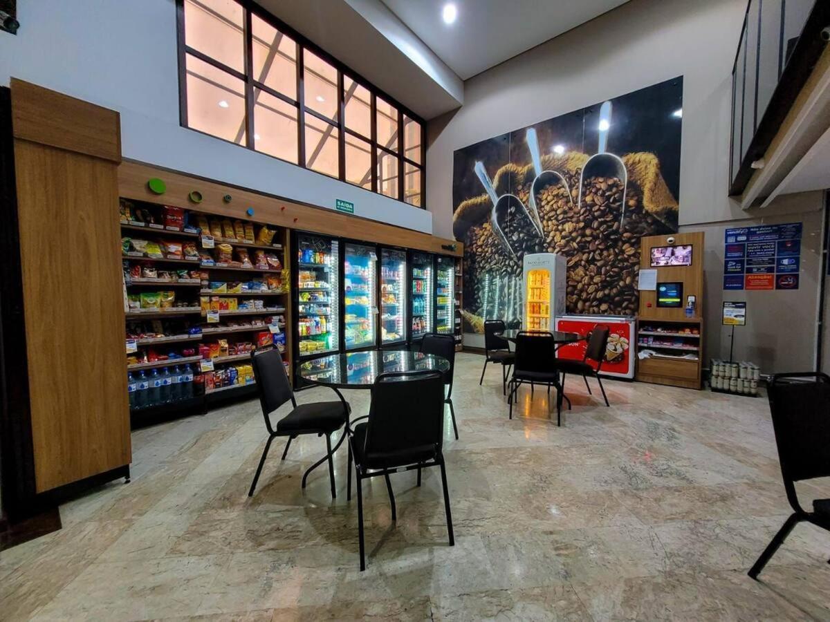 1601 Apart-Hotel Qi Intelligent Ibirapuera São Paulo Ngoại thất bức ảnh
