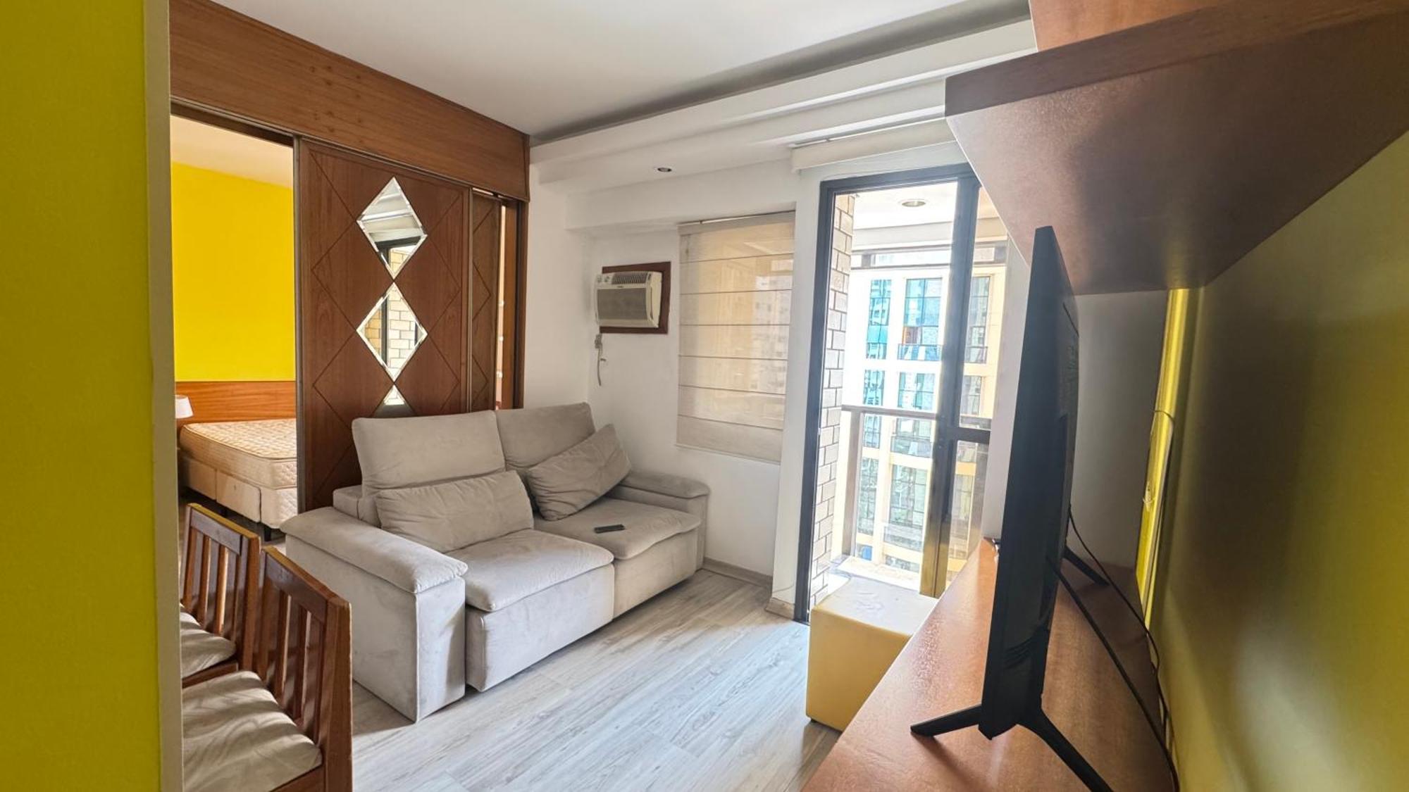 1601 Apart-Hotel Qi Intelligent Ibirapuera São Paulo Ngoại thất bức ảnh