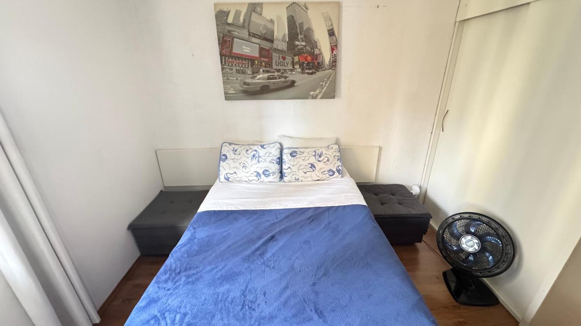 1601 Apart-Hotel Qi Intelligent Ibirapuera São Paulo Ngoại thất bức ảnh
