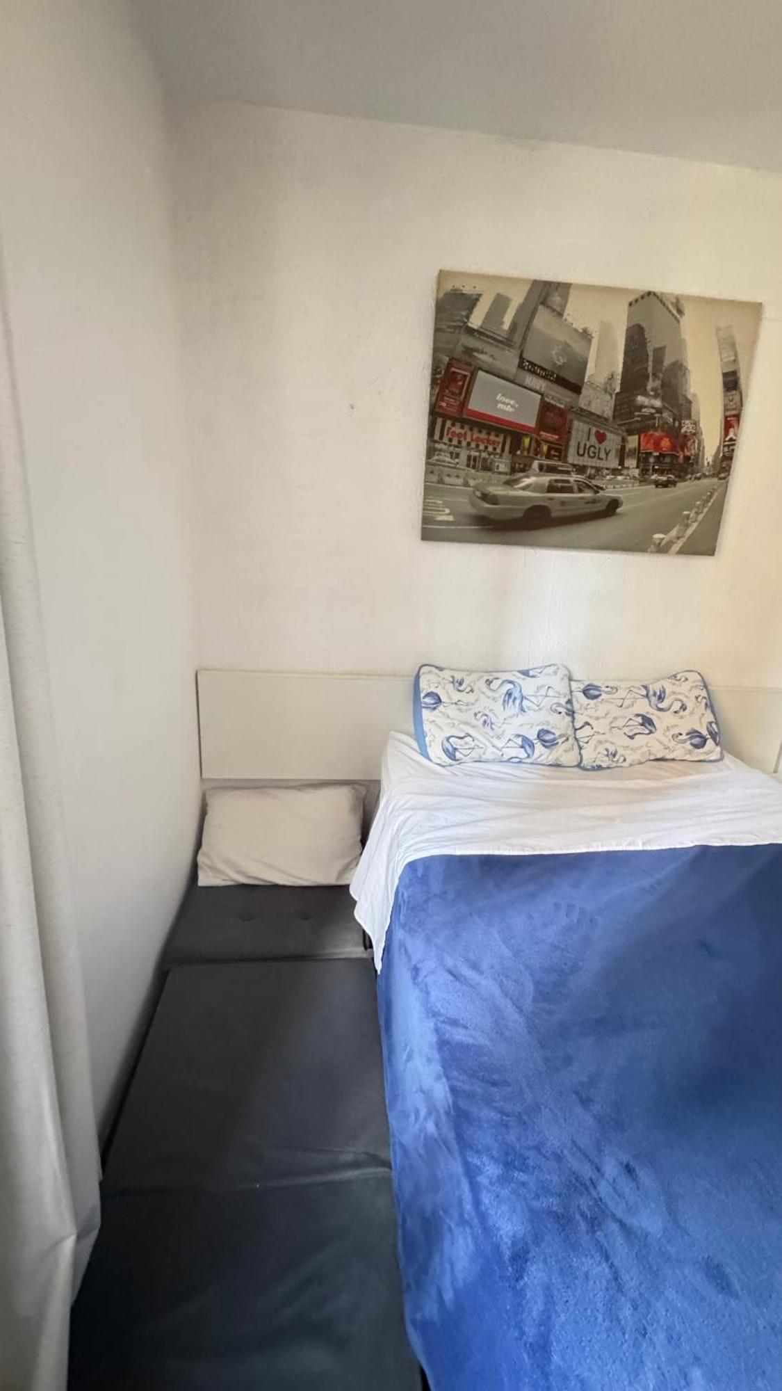 1601 Apart-Hotel Qi Intelligent Ibirapuera São Paulo Ngoại thất bức ảnh