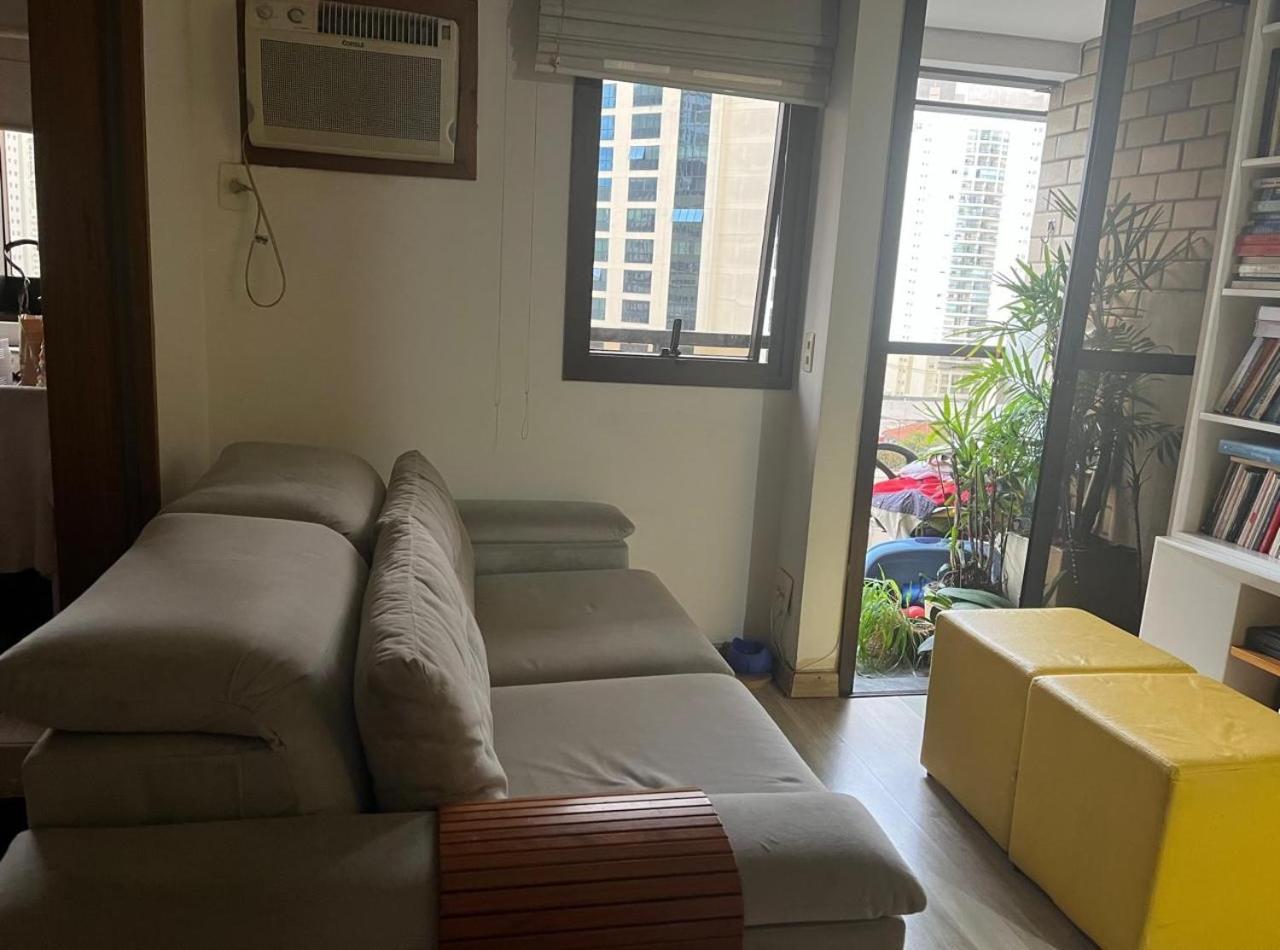 1601 Apart-Hotel Qi Intelligent Ibirapuera São Paulo Ngoại thất bức ảnh