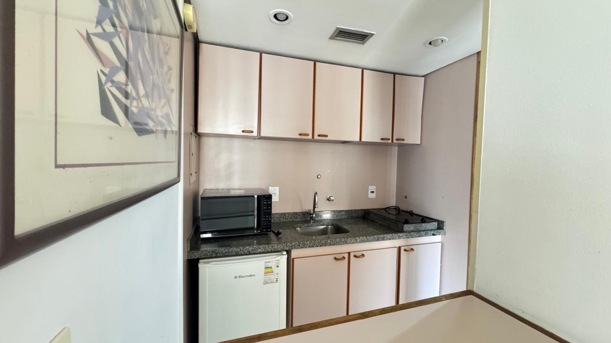 1601 Apart-Hotel Qi Intelligent Ibirapuera São Paulo Ngoại thất bức ảnh