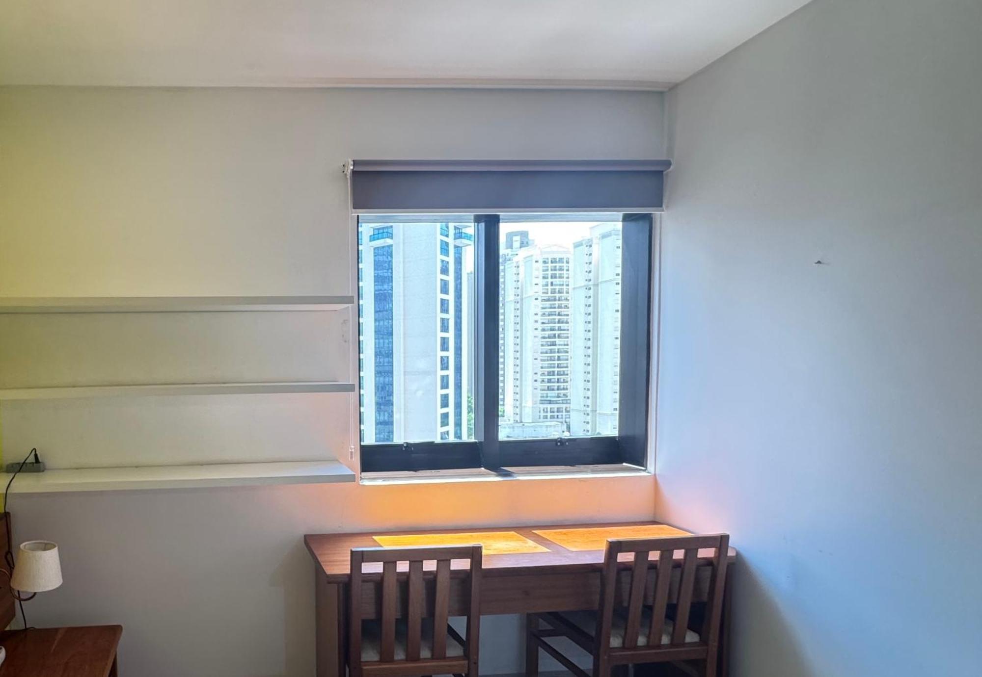 1601 Apart-Hotel Qi Intelligent Ibirapuera São Paulo Ngoại thất bức ảnh